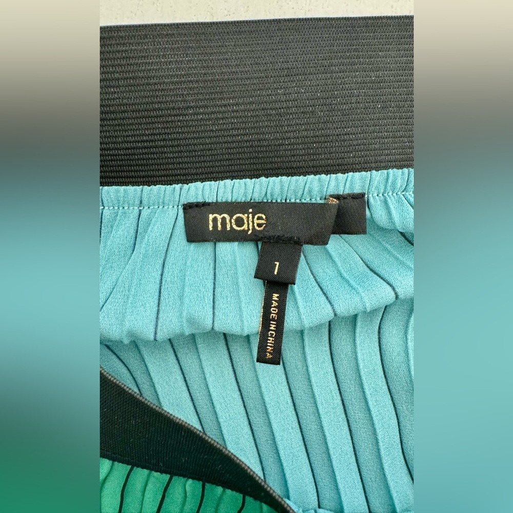 Maje midi skirt - Picture 5 of 7